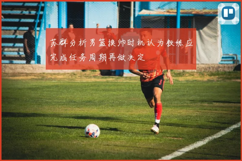 苏群分析男篮换帅时机认为教练应完成任务周期再做决定